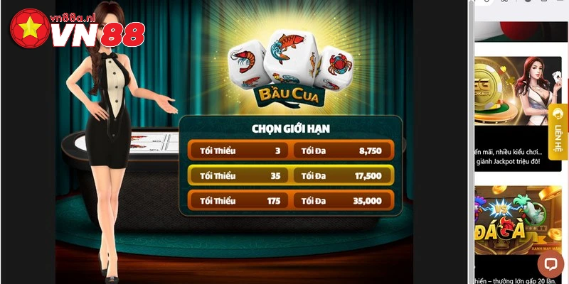 Cách chơi 3D Game VN88 vô cùng đơn giản