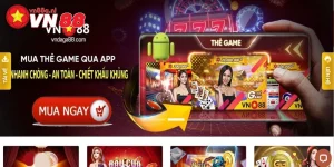 Sảnh chơi 3D game VN88