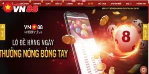 Sảnh game Xổ số Vn88