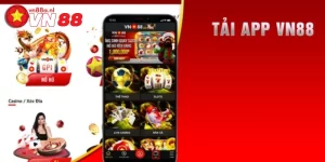 Tải app VN88 trải nghiệm cá cược mượt mà