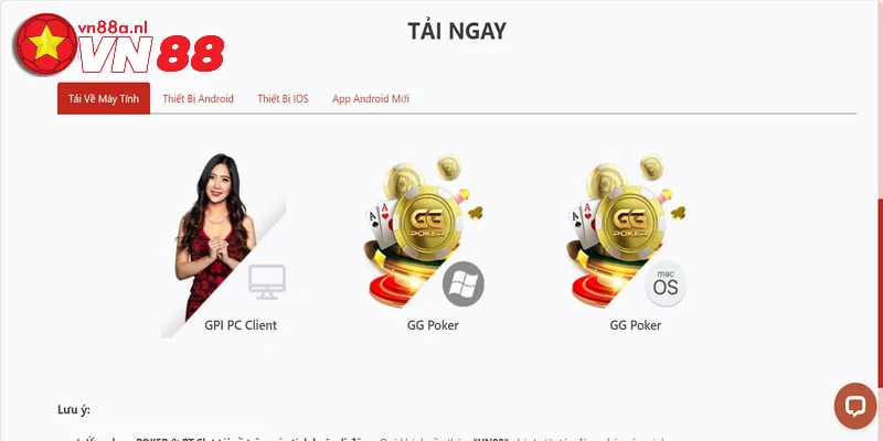 Tải app VN88 giúp bảo mật thông tin cao cho hội viên